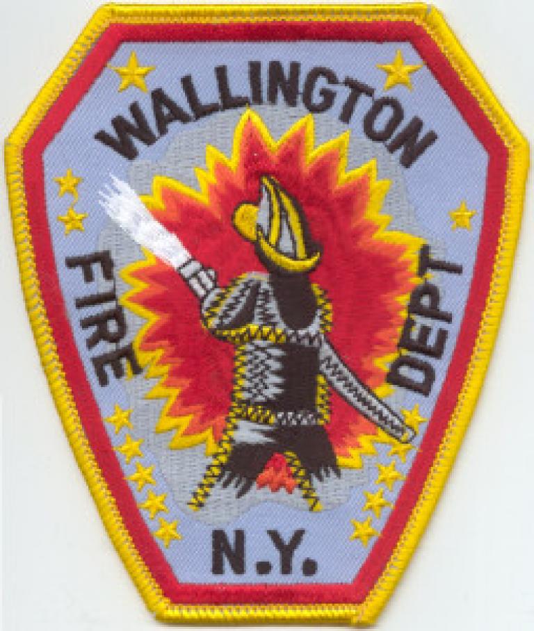 Wallington Fire Department 6265